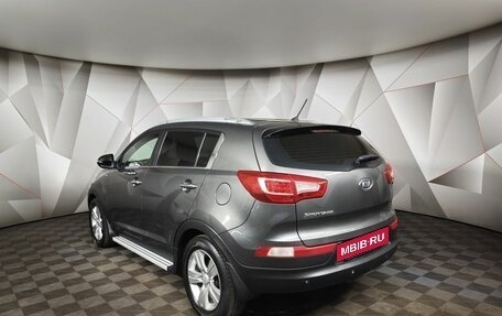 KIA Sportage III, 2012 год, 1 119 000 рублей, 4 фотография