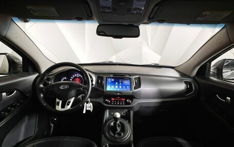 KIA Sportage III, 2012 год, 1 119 000 рублей, 11 фотография