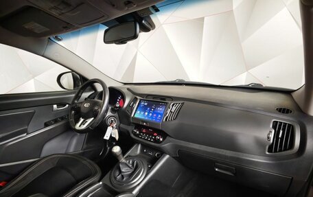 KIA Sportage III, 2012 год, 1 119 000 рублей, 10 фотография