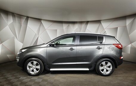 KIA Sportage III, 2012 год, 1 119 000 рублей, 5 фотография