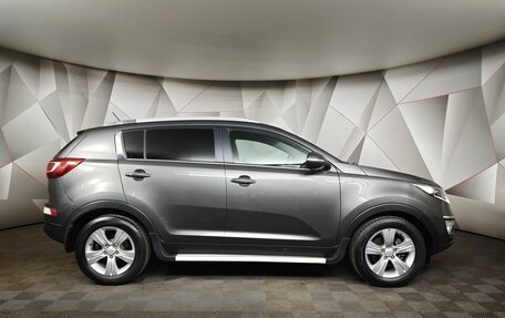 KIA Sportage III, 2012 год, 1 119 000 рублей, 6 фотография
