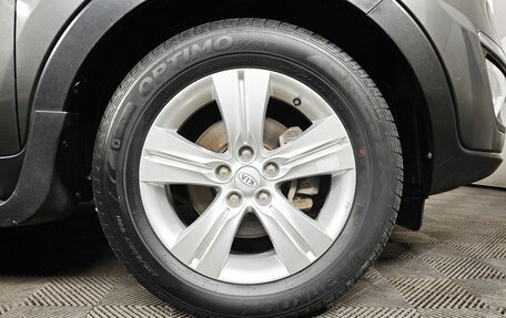 KIA Sportage III, 2012 год, 1 119 000 рублей, 9 фотография