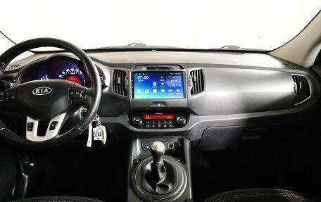 KIA Sportage III, 2012 год, 1 119 000 рублей, 12 фотография