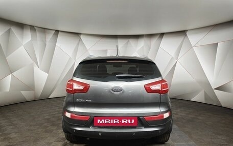 KIA Sportage III, 2012 год, 1 119 000 рублей, 8 фотография