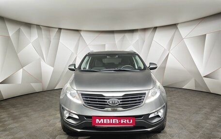 KIA Sportage III, 2012 год, 1 119 000 рублей, 7 фотография