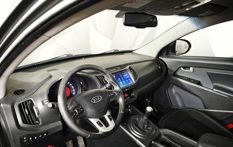 KIA Sportage III, 2012 год, 1 119 000 рублей, 16 фотография