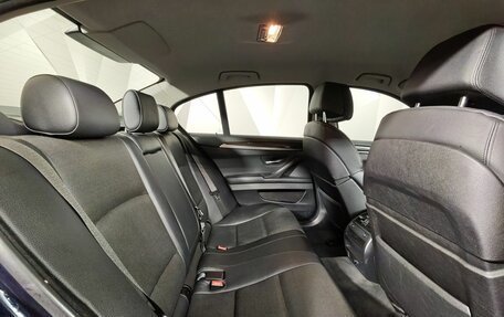BMW 5 серия, 2013 год, 1 931 000 рублей, 14 фотография