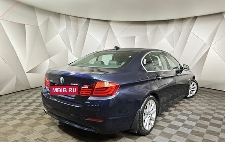 BMW 5 серия, 2013 год, 1 931 000 рублей, 2 фотография