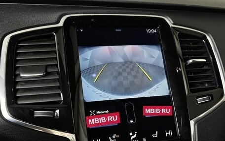 Volvo XC90 II рестайлинг, 2017 год, 2 949 000 рублей, 22 фотография