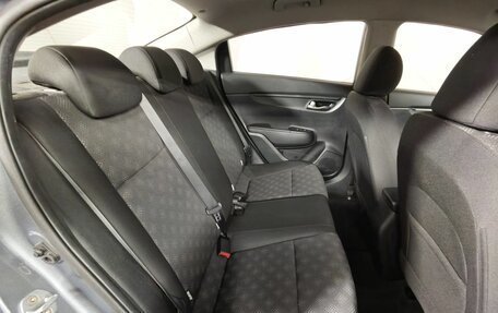 KIA Rio IV, 2017 год, 1 347 000 рублей, 14 фотография