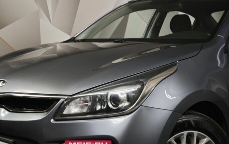KIA Rio IV, 2017 год, 1 347 000 рублей, 8 фотография