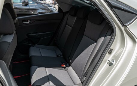 Hyundai Solaris II рестайлинг, 2018 год, 1 490 000 рублей, 9 фотография