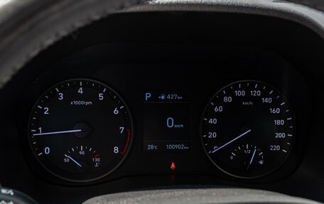 Hyundai Solaris II рестайлинг, 2018 год, 1 490 000 рублей, 16 фотография