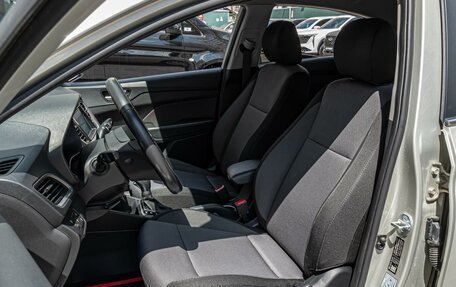 Hyundai Solaris II рестайлинг, 2018 год, 1 490 000 рублей, 10 фотография