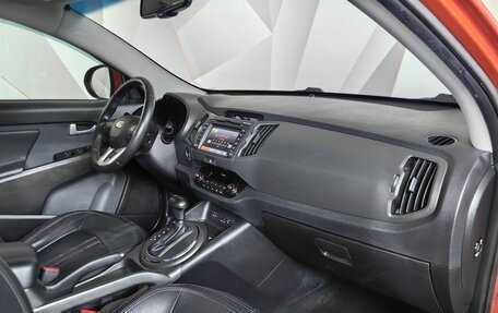 KIA Sportage III, 2012 год, 1 189 000 рублей, 12 фотография