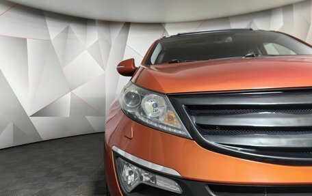 KIA Sportage III, 2012 год, 1 189 000 рублей, 10 фотография