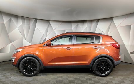 KIA Sportage III, 2012 год, 1 189 000 рублей, 5 фотография
