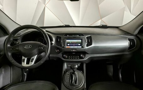 KIA Sportage III, 2012 год, 1 189 000 рублей, 13 фотография