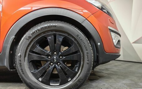 KIA Sportage III, 2012 год, 1 189 000 рублей, 9 фотография