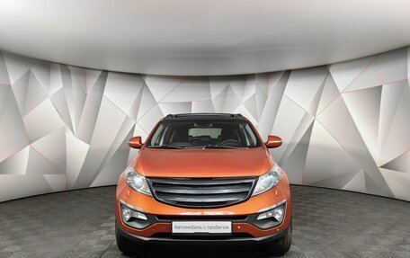 KIA Sportage III, 2012 год, 1 189 000 рублей, 7 фотография
