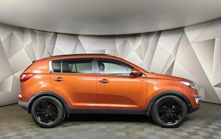 KIA Sportage III, 2012 год, 1 189 000 рублей, 6 фотография
