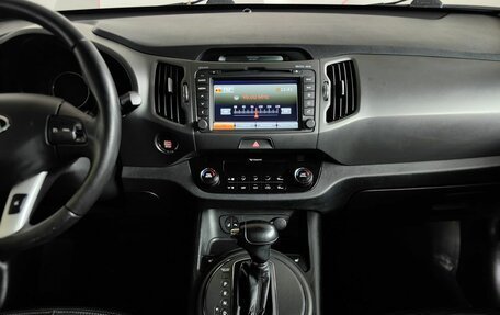 KIA Sportage III, 2012 год, 1 189 000 рублей, 14 фотография