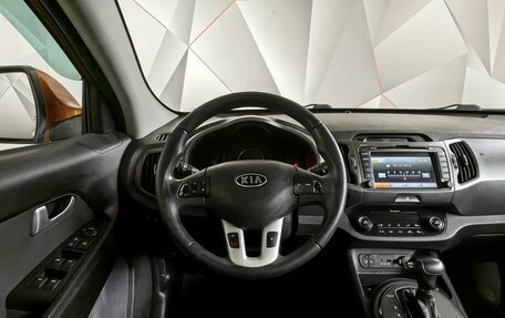 KIA Sportage III, 2012 год, 1 189 000 рублей, 19 фотография