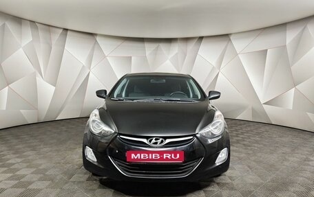 Hyundai Elantra V, 2012 год, 859 000 рублей, 7 фотография