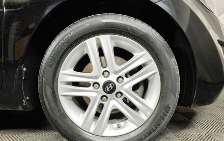 Hyundai Elantra V, 2012 год, 859 000 рублей, 9 фотография