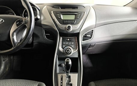Hyundai Elantra V, 2012 год, 859 000 рублей, 14 фотография