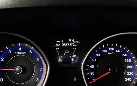 Hyundai Elantra V, 2012 год, 859 000 рублей, 17 фотография