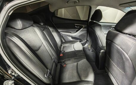 Hyundai Elantra V, 2012 год, 859 000 рублей, 15 фотография