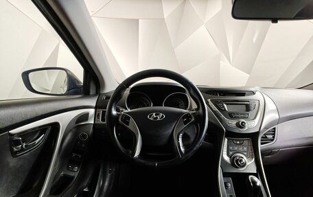 Hyundai Elantra V, 2012 год, 859 000 рублей, 19 фотография