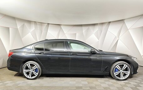 BMW 7 серия, 2018 год, 3 249 000 рублей, 6 фотография