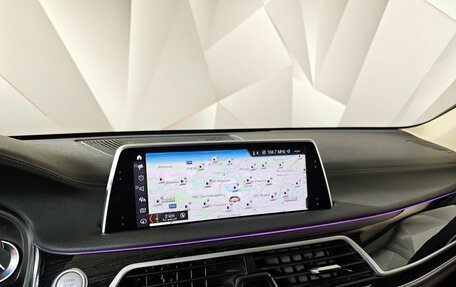 BMW 7 серия, 2018 год, 3 249 000 рублей, 18 фотография