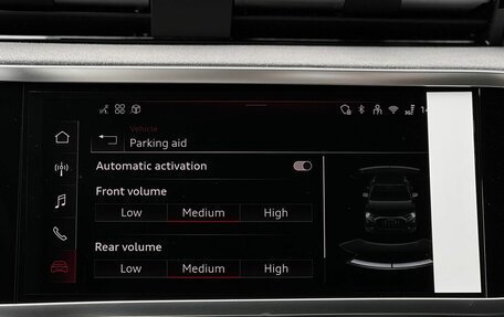 Audi Q3, 2026 год, 3 790 000 рублей, 22 фотография