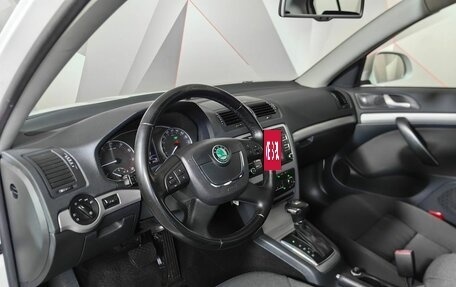 Skoda Octavia, 2013 год, 859 000 рублей, 19 фотография