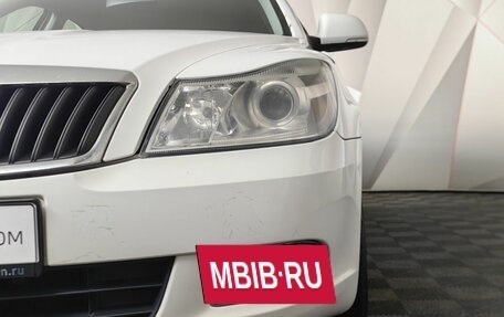 Skoda Octavia, 2013 год, 859 000 рублей, 10 фотография