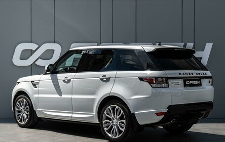 Land Rover Range Rover Sport II, 2017 год, 3 850 000 рублей, 2 фотография