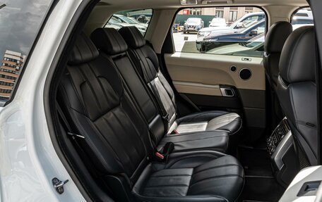 Land Rover Range Rover Sport II, 2017 год, 3 850 000 рублей, 7 фотография