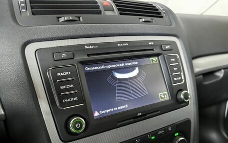 Skoda Octavia, 2013 год, 859 000 рублей, 21 фотография