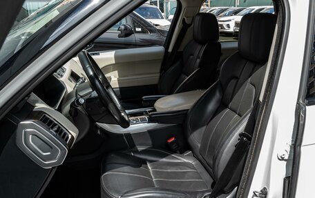 Land Rover Range Rover Sport II, 2017 год, 3 850 000 рублей, 10 фотография