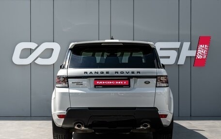 Land Rover Range Rover Sport II, 2017 год, 3 850 000 рублей, 4 фотография