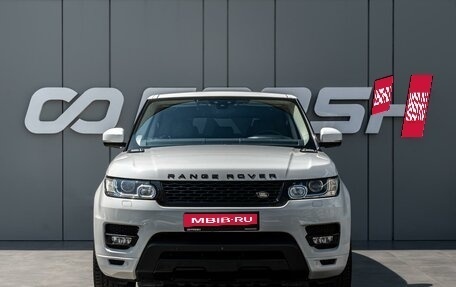 Land Rover Range Rover Sport II, 2017 год, 3 850 000 рублей, 3 фотография