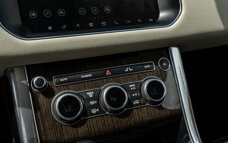 Land Rover Range Rover Sport II, 2017 год, 3 850 000 рублей, 14 фотография