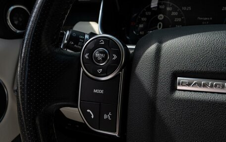 Land Rover Range Rover Sport II, 2017 год, 3 850 000 рублей, 15 фотография