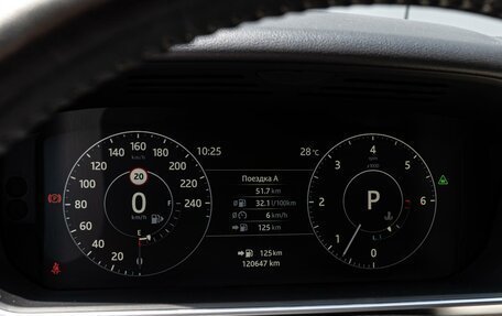 Land Rover Range Rover Sport II, 2017 год, 3 850 000 рублей, 16 фотография