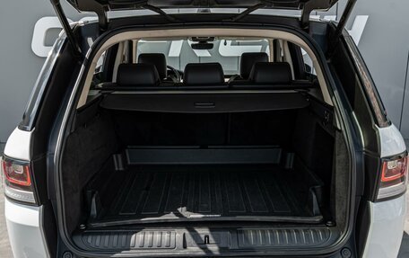 Land Rover Range Rover Sport II, 2017 год, 3 850 000 рублей, 23 фотография