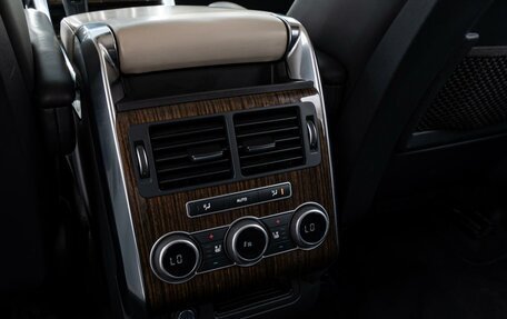 Land Rover Range Rover Sport II, 2017 год, 3 850 000 рублей, 22 фотография