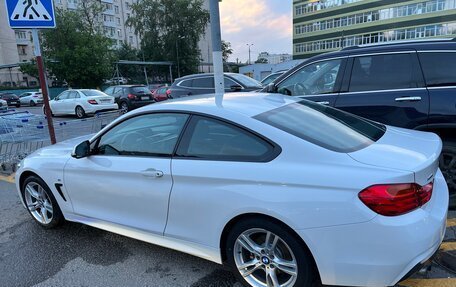 BMW 4 серия, 2017 год, 3 200 000 рублей, 3 фотография